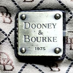 2 Dooney & Bourke Purses